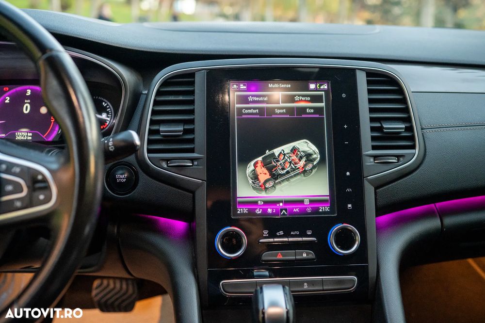 Renault Talisman Grandtour BLUE dCi 160 EDC INTENS - 29