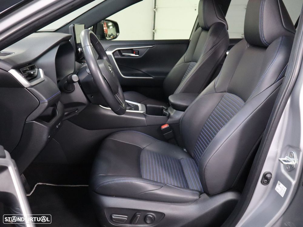 Toyota RAV4 2.5 HDF Comfort - 7