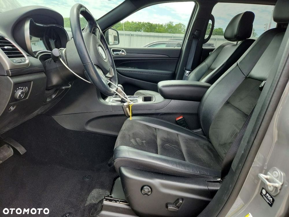 Jeep Grand Cherokee - 7