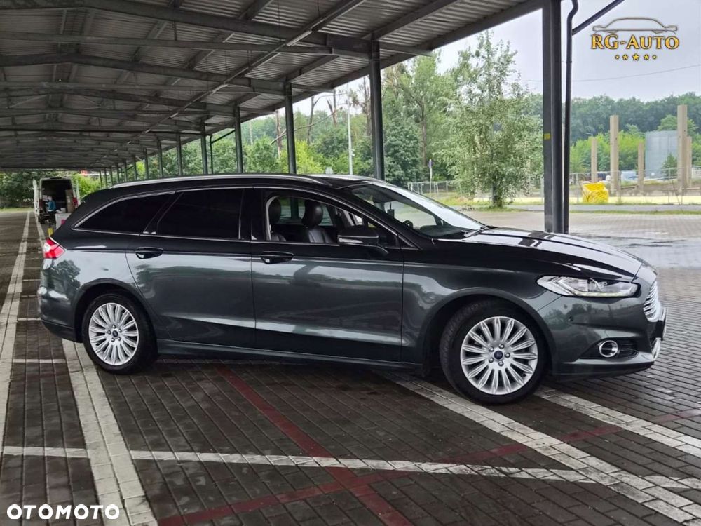 Ford Mondeo - 34