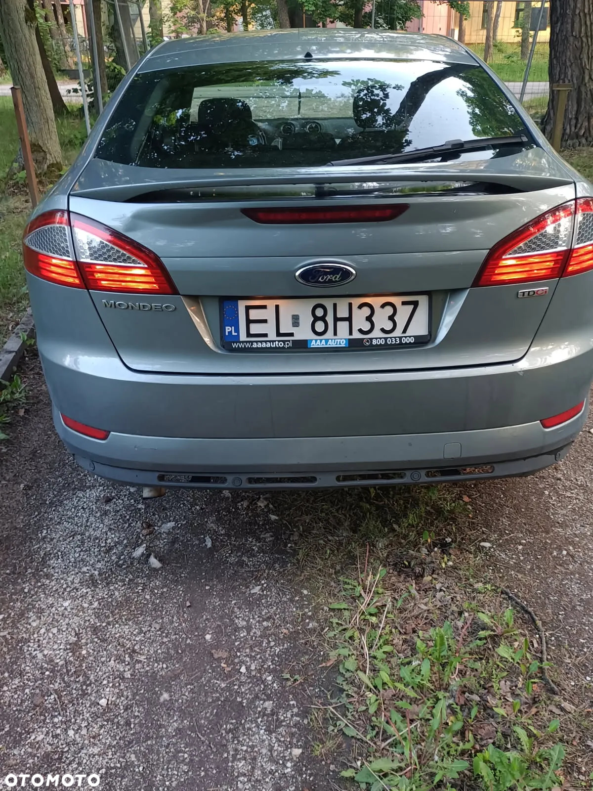 Ford Mondeo - 4
