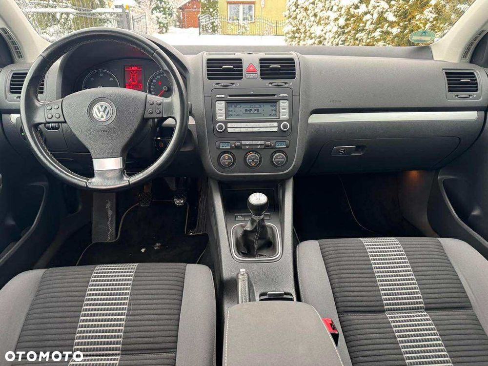 Volkswagen Golf 1.9 TDI United - 9