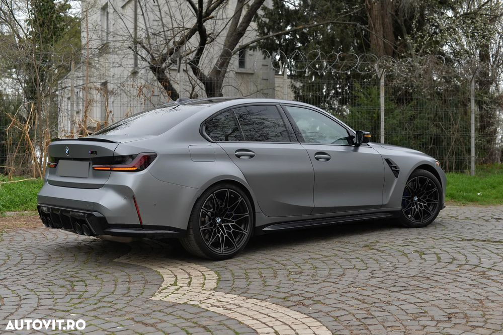 BMW M3 Competition xDrive AT - 9