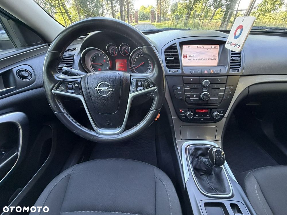Opel Insignia - 34
