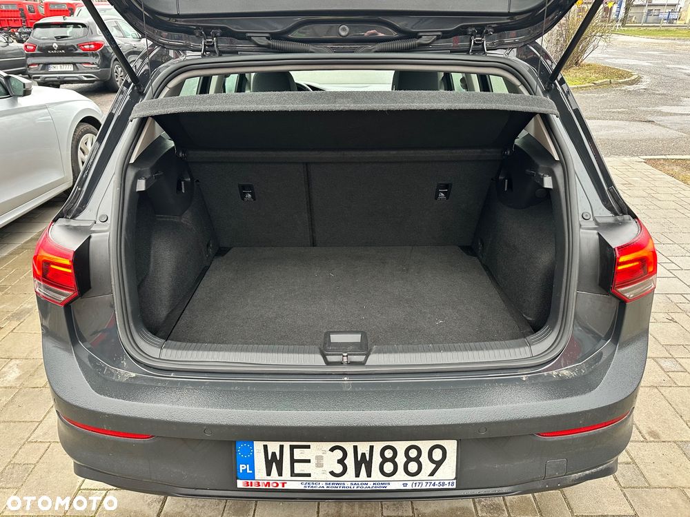 Volkswagen Golf 1.0 TSI - 10