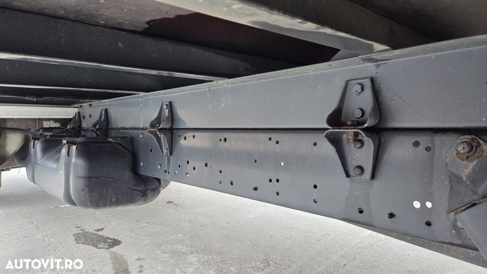 Iveco Iveco Daily 35-160,  impecabila, garantie ,box 10 europaleti, perne aer,  cash/leasing - 33