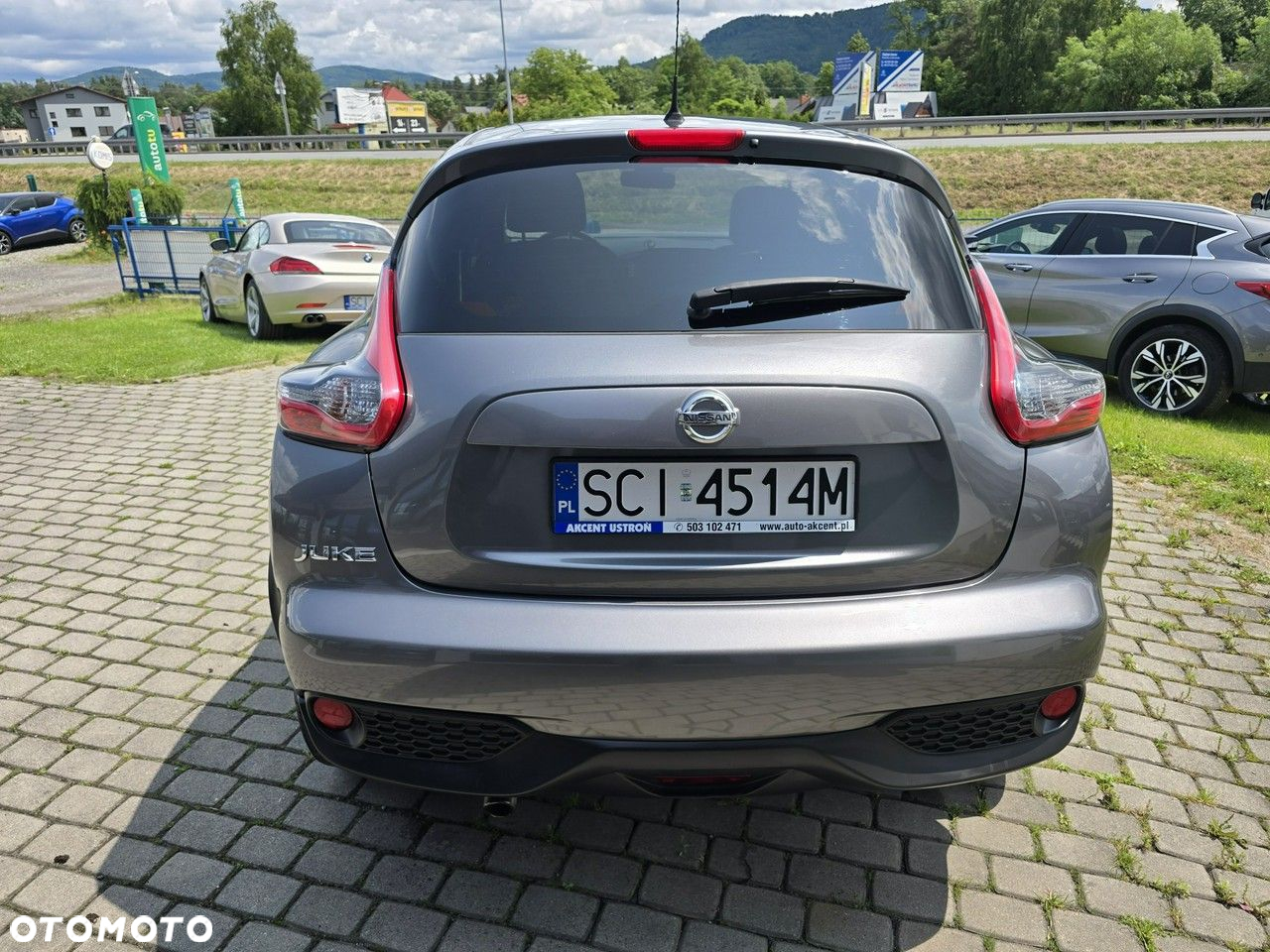 Nissan Juke - 7