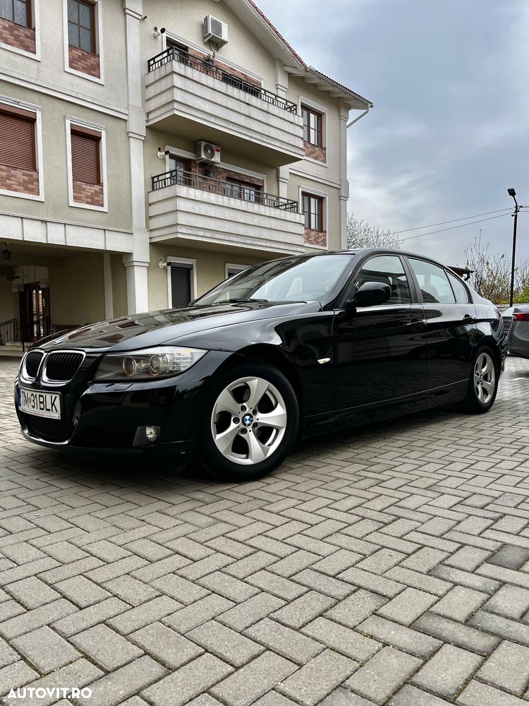 BMW Seria 3 320d - 1