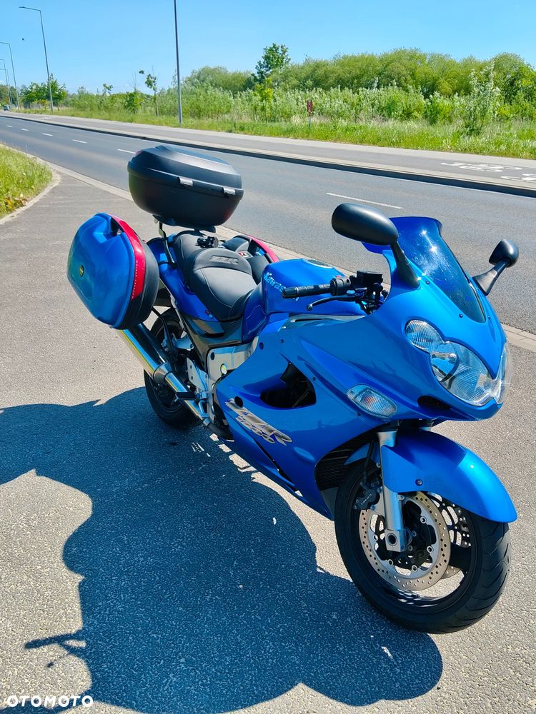 Kawasaki ZZR - 1