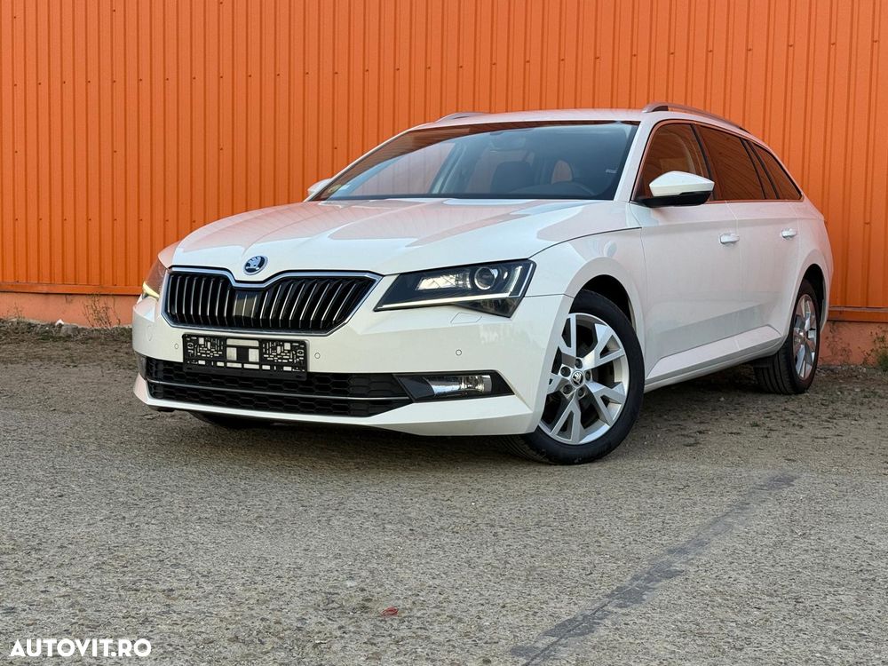 Skoda Superb 2.0 TDI DSG Active - 1