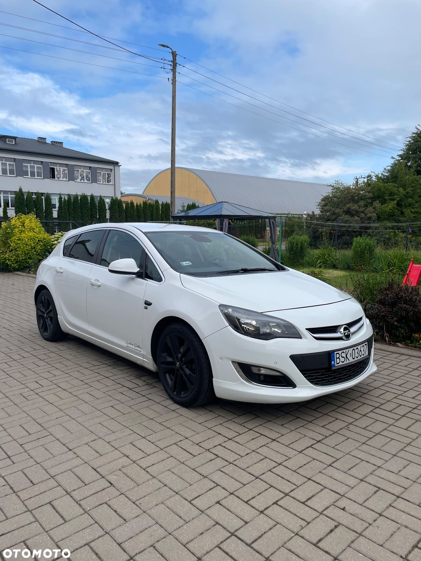 Opel Astra 1.4 Turbo Cosmo - 1