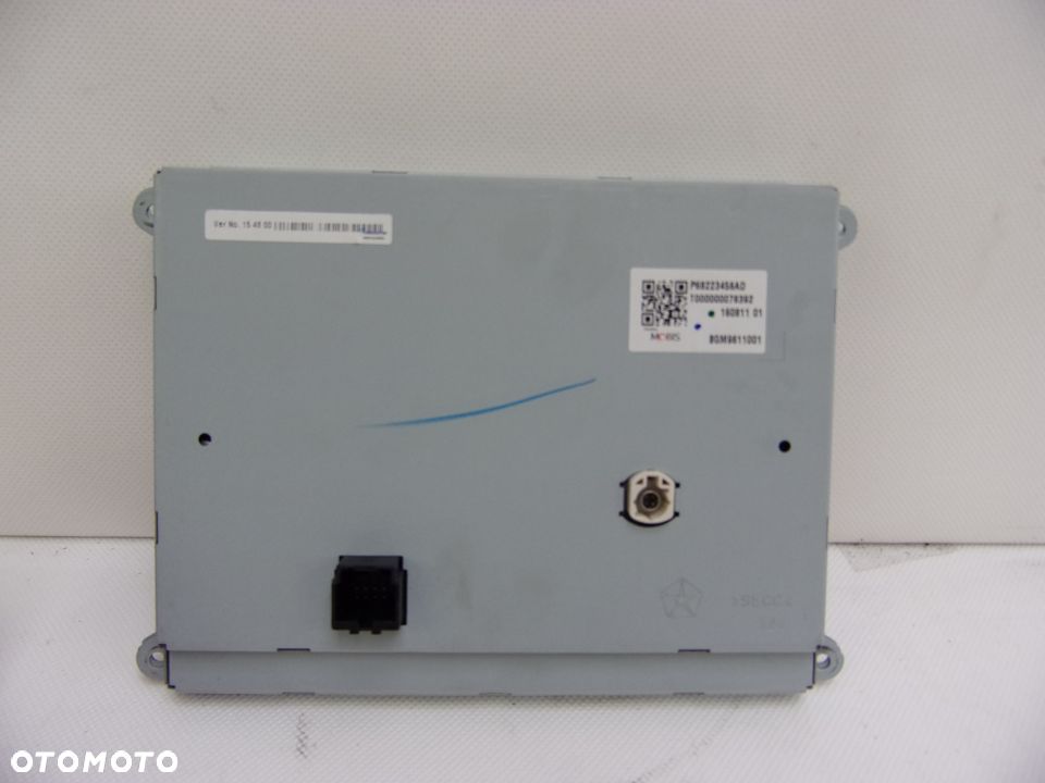 CHRYSLER PACIFICA 16-  RADIO EKRAN NAWIGACJA P68223456AD - 4