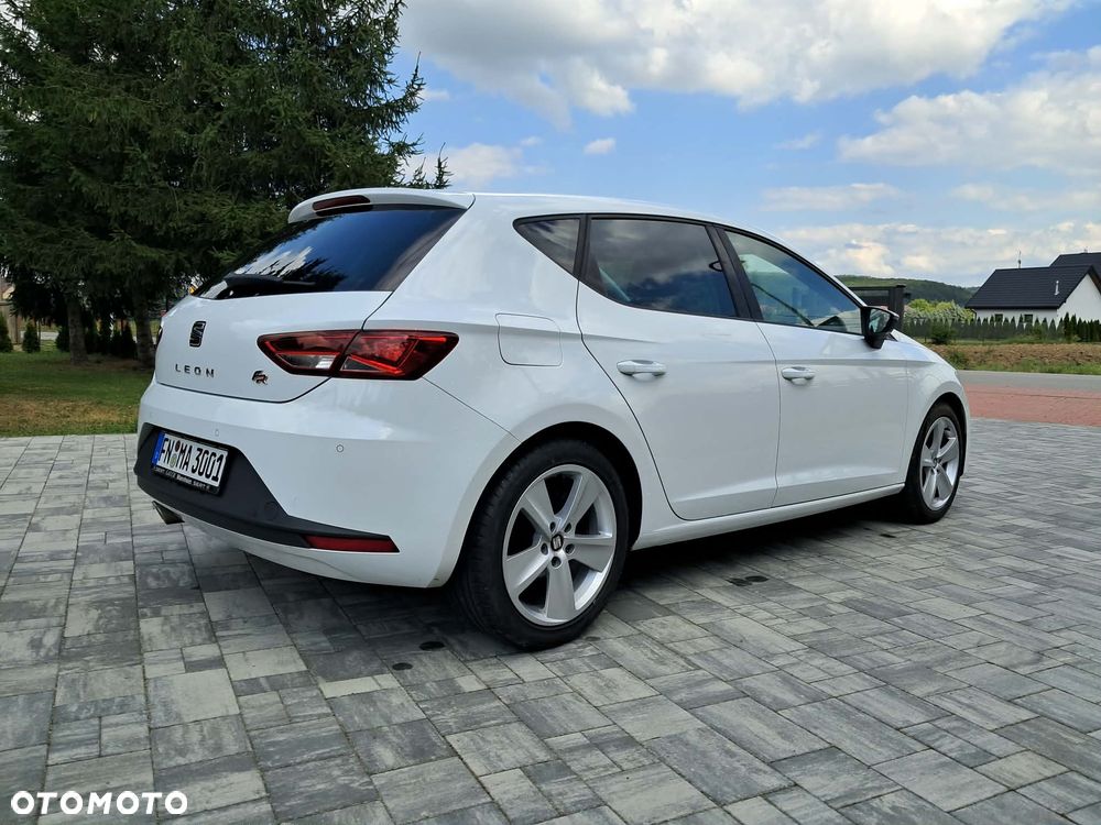 Seat Leon 2.0 TDI DPF Start&Stop FR - 6
