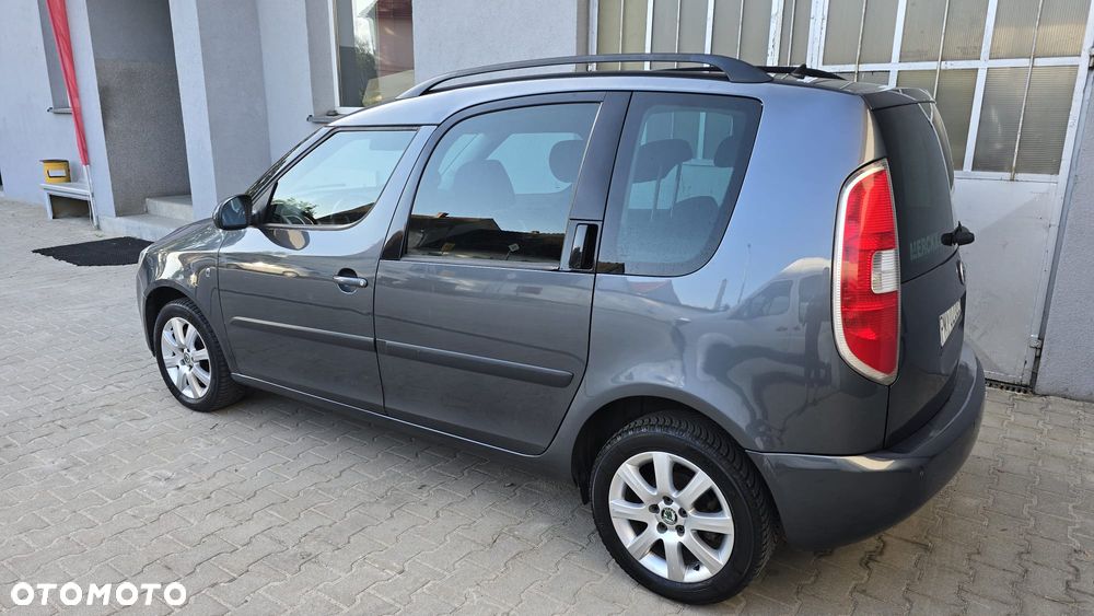 Skoda Roomster 1.4 TDI Comfort - 15