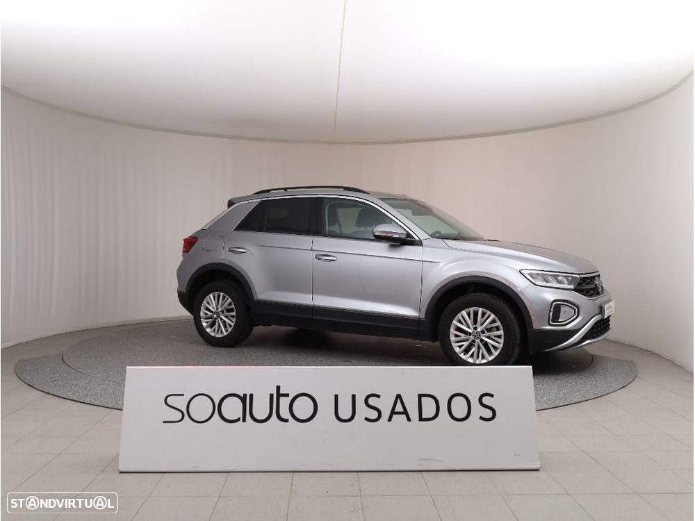 VW T-Roc 1.0 TSI Urban - 4