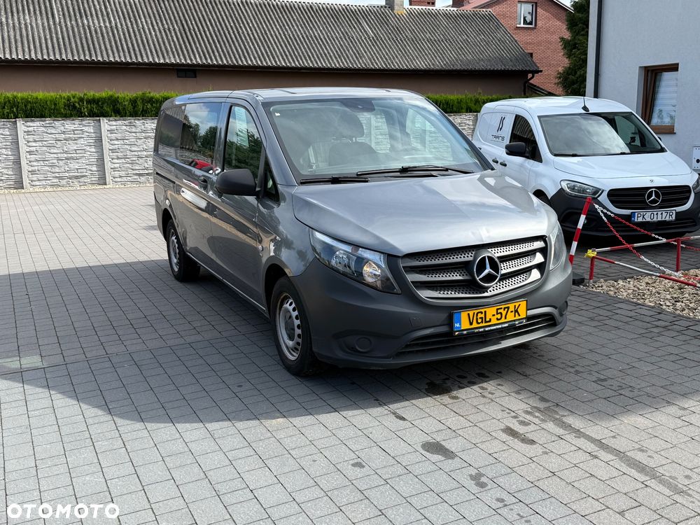 Mercedes-Benz Vito Mixto L2 447.703