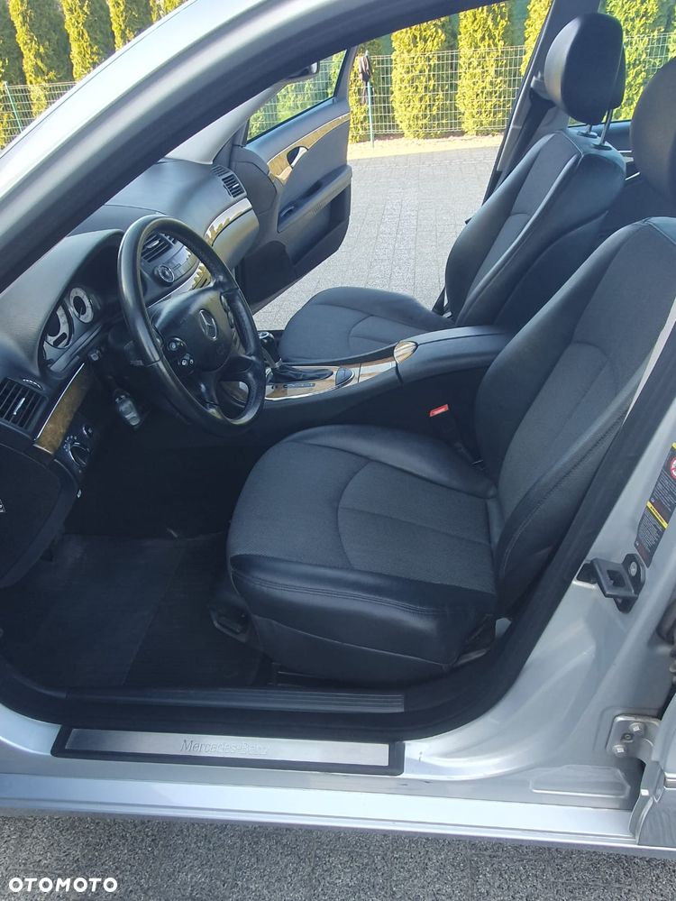 Mercedes-Benz Klasa E 280 CDI 4Matic Automatik Avantgarde DPF - 7