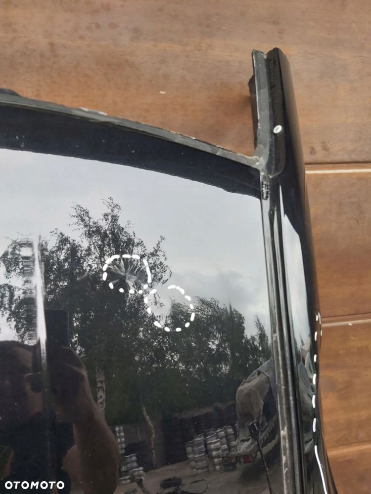 Toyota C-HR dach poszycie dachu CHR - 8