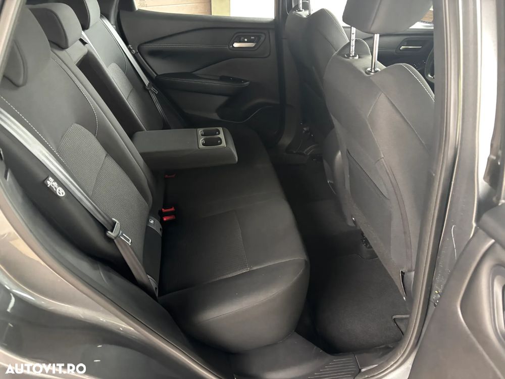 Nissan Qashqai 1.3 DIG-T MHEV Xtronic N-Connecta - 35