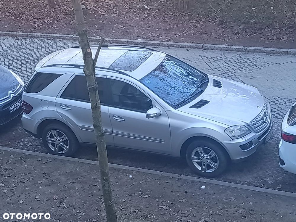 Mercedes-Benz ML 320 CDI 4Matic 7G-TRONIC - 1