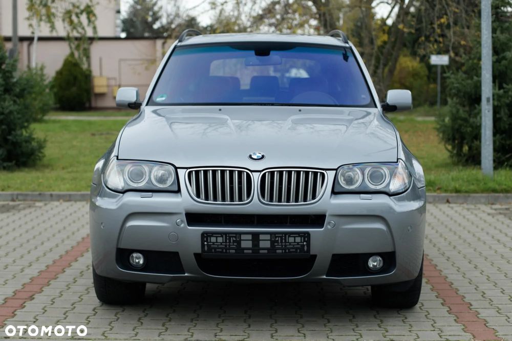 BMW X3 3.0sd - 7