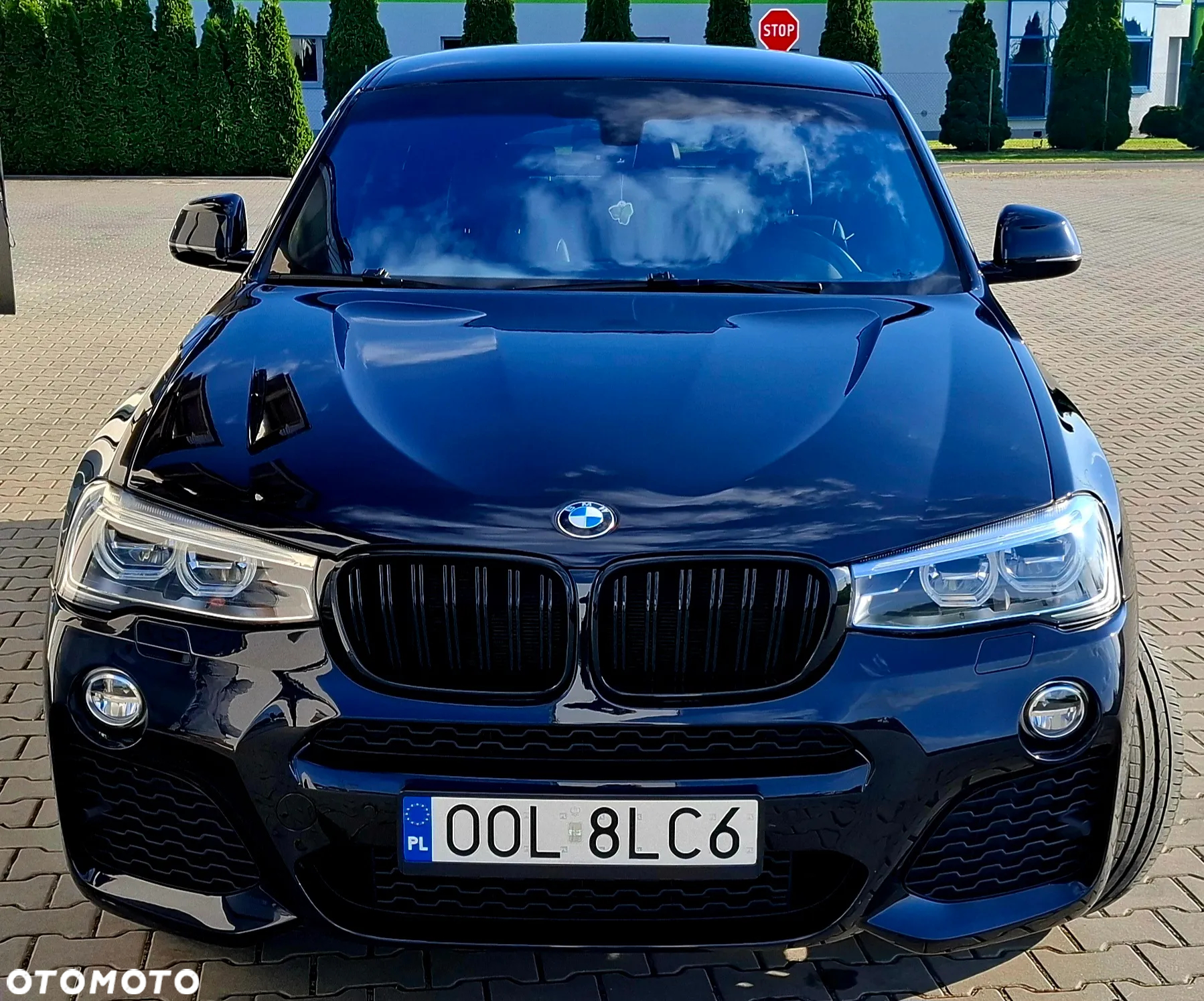 BMW X4 xDrive35i M Sport - 4
