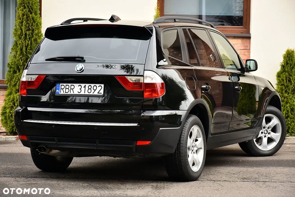BMW X3 2.0d - 3
