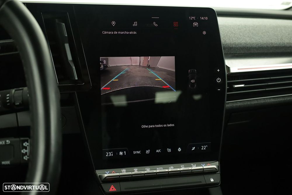 Renault Mégane E-Tech EV60 Techno Optimum Charge - 12