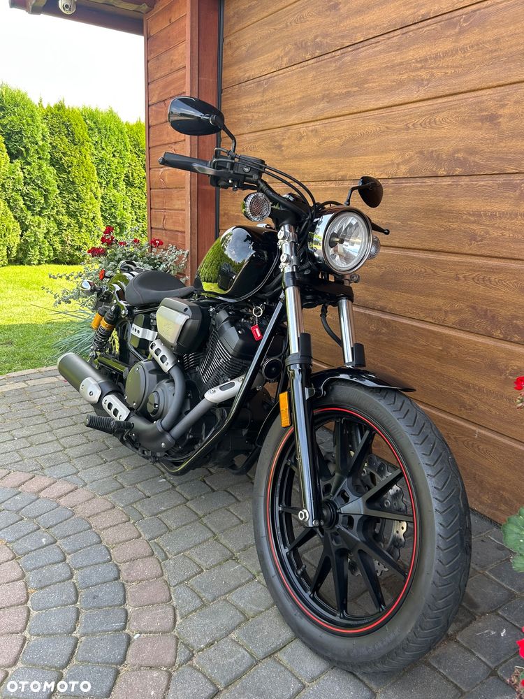 Yamaha XVS - 2