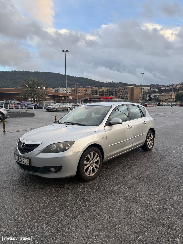 Mazda 3 Hatchback MZR 1.6 CD Exclusive - 5