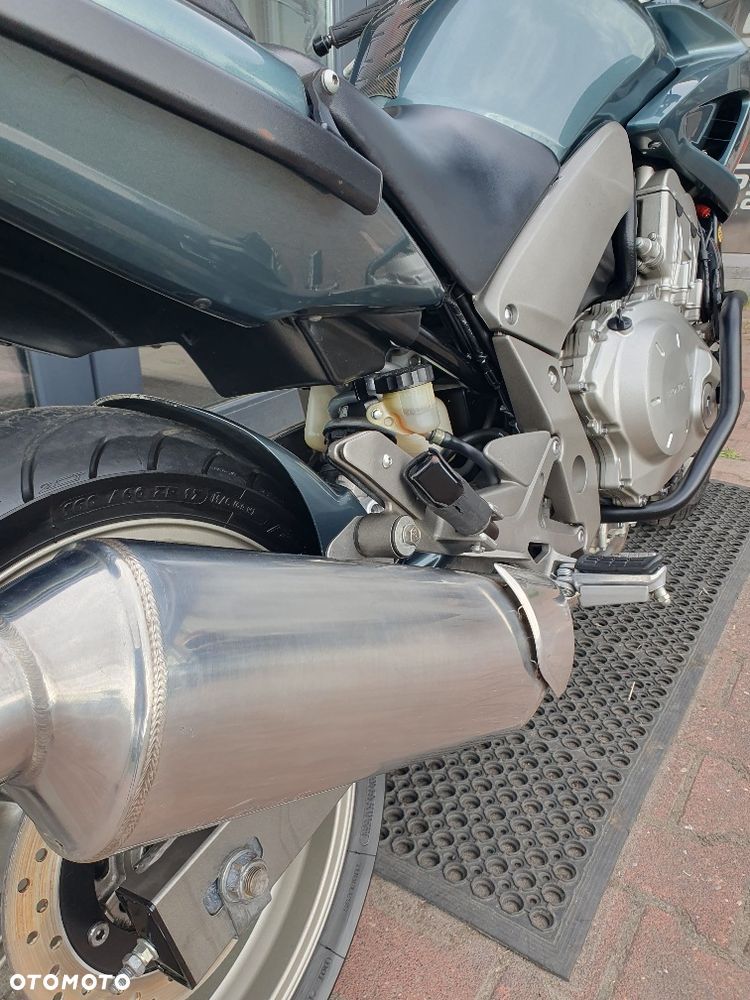 Honda CBF - 36