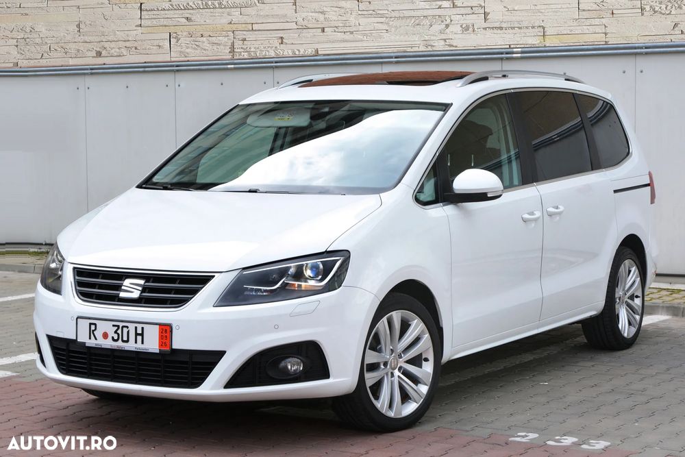 Seat Alhambra 2.0 TDI Start&Stop DSG Style - 1