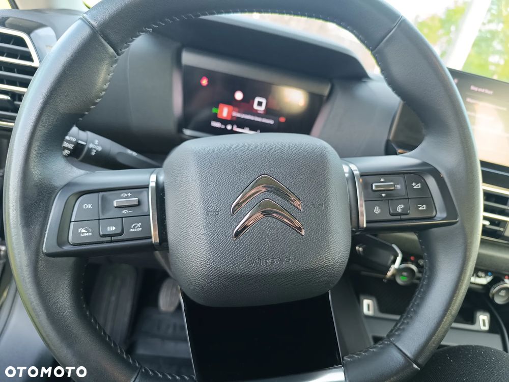 Citroën C4 1.5 BlueHDi C-Series S&S - 13