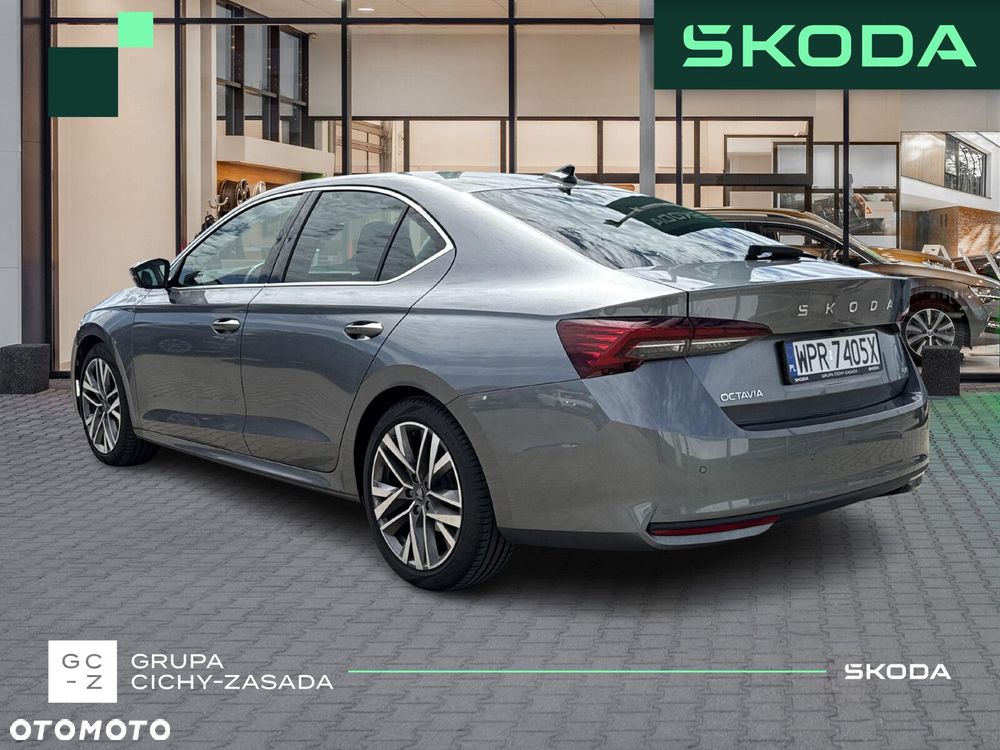 Skoda Octavia 2.0 TSI Edition 130 Selection 4x4 DSG - 3