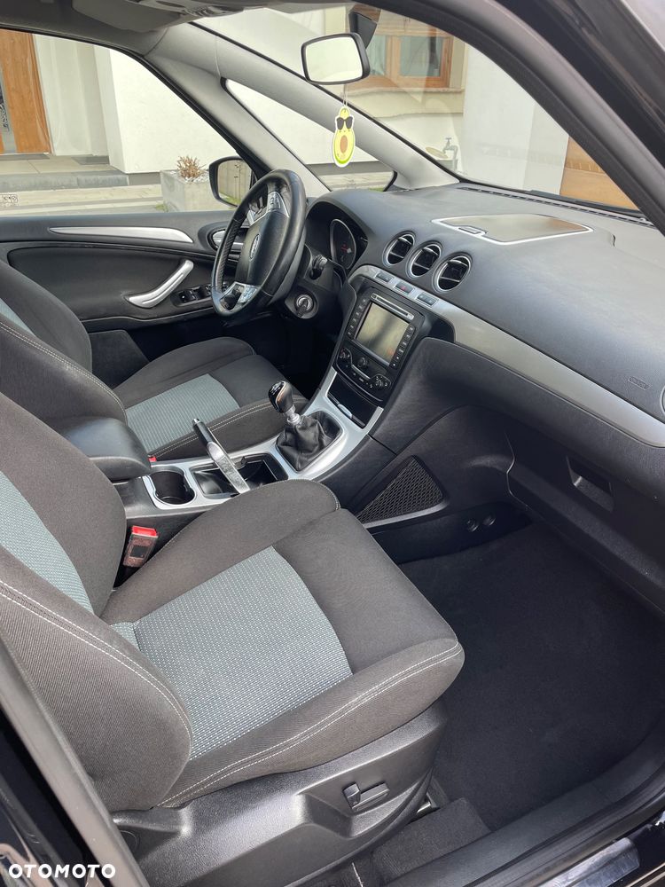 Ford S-Max 1.6 TDCi DPF Trend - 12