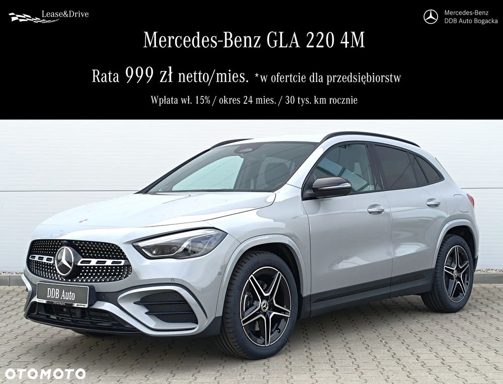 Mercedes-Benz GLA 220 mHEV 4-Matic AMG Line 8G-DCT - 1