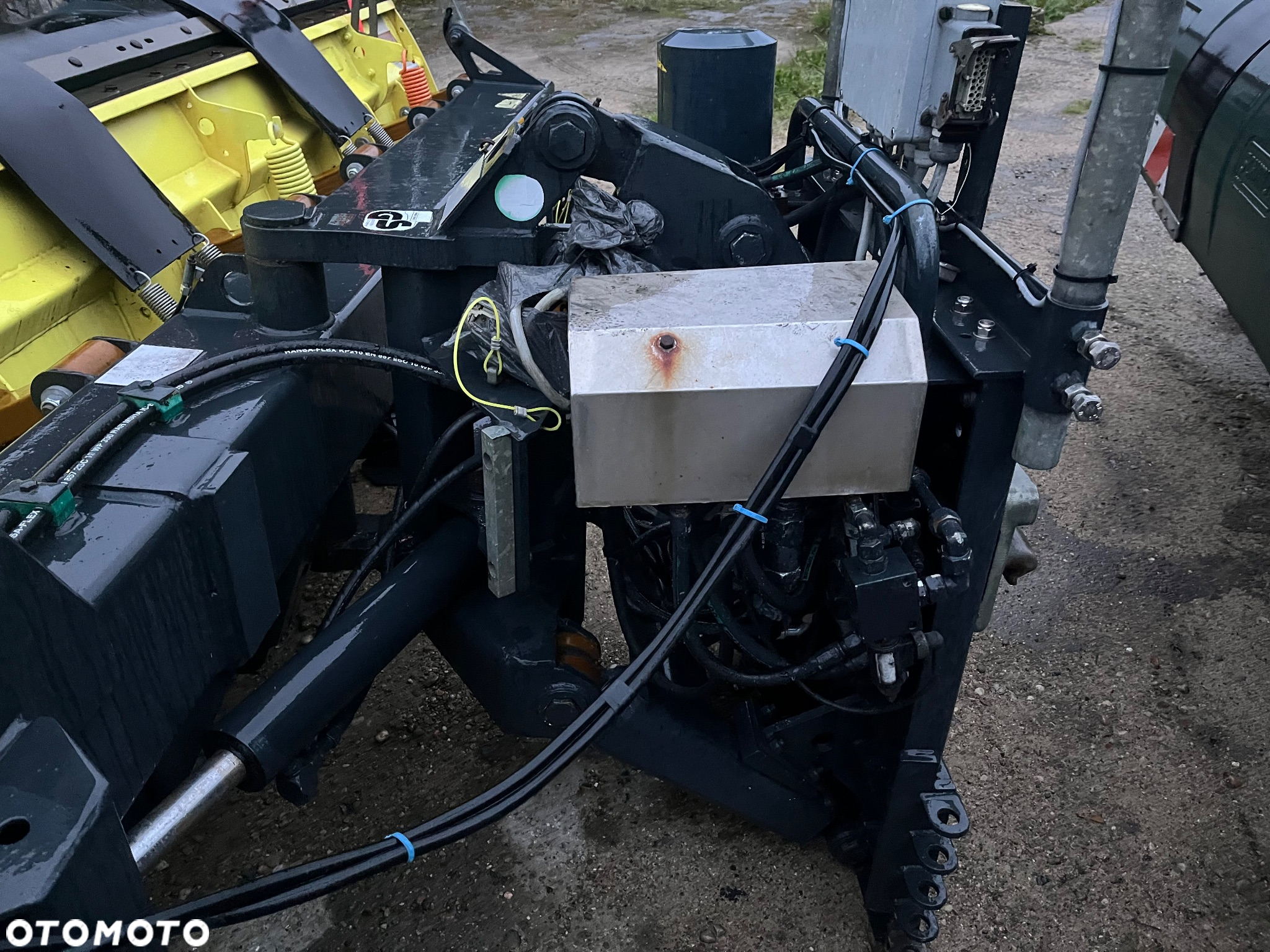 Plug śnieżny snk ML 51-A solidny do stratos nido Epoke - 4
