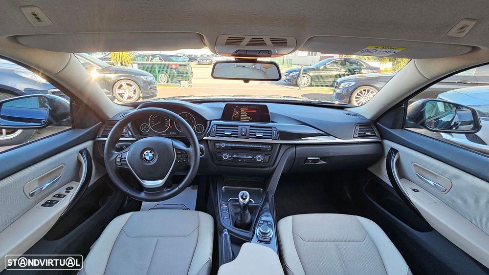 BMW 418 Gran Coupé d Advantage - 19