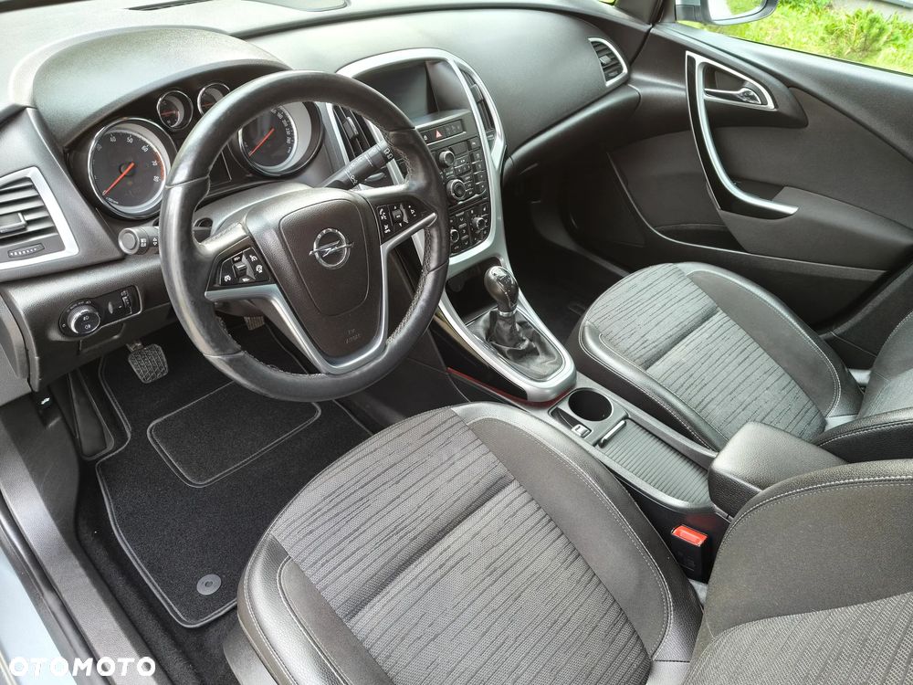 Opel Astra 1.4 Turbo ENERGY - 23
