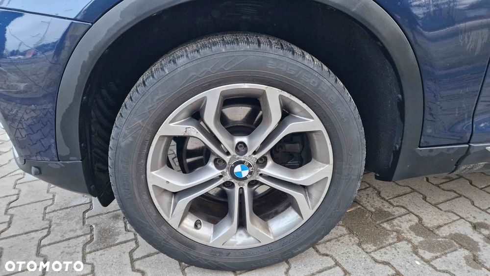 BMW X3 xDrive20d xLine - 14
