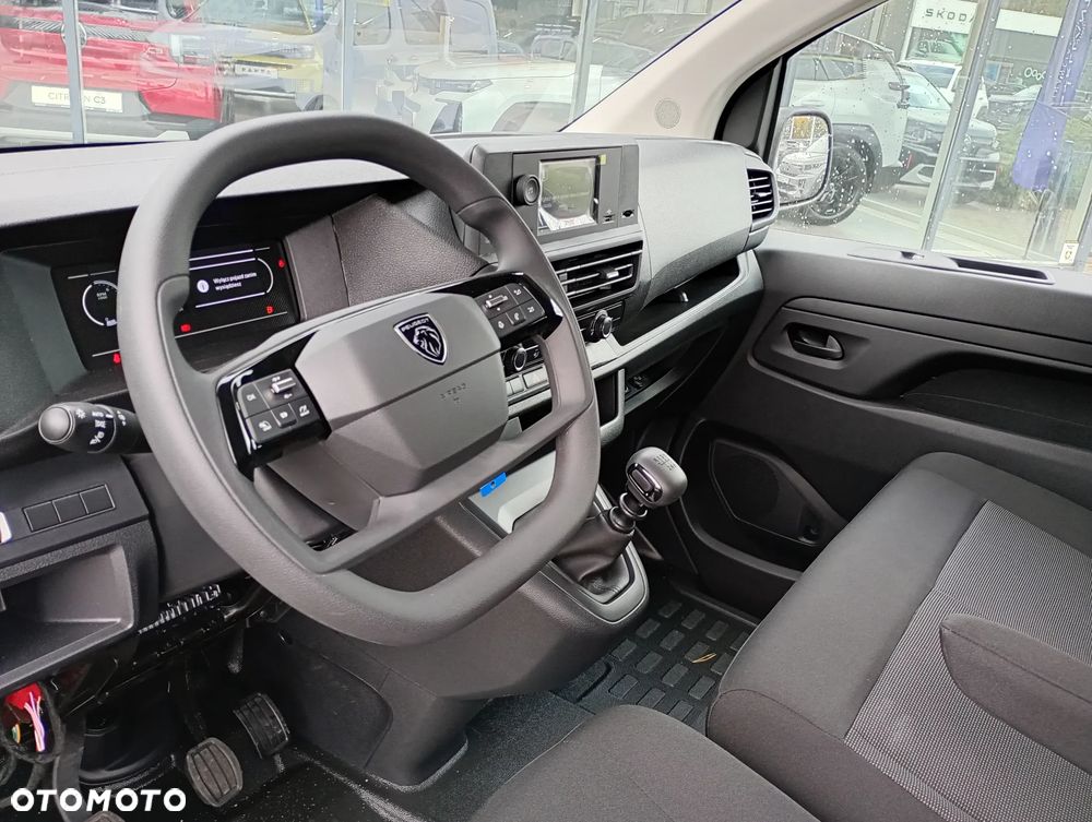 Peugeot Expert Brygadowy Składany - 13