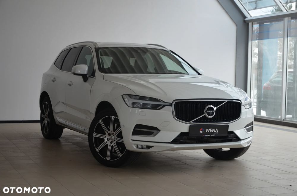 Volvo XC 60 T6 AWD Geartronic Inscription - 3