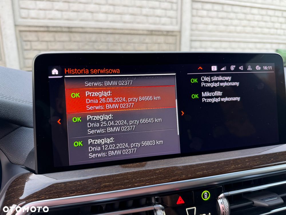 BMW X3 xDrive30d mHEV sport - 38