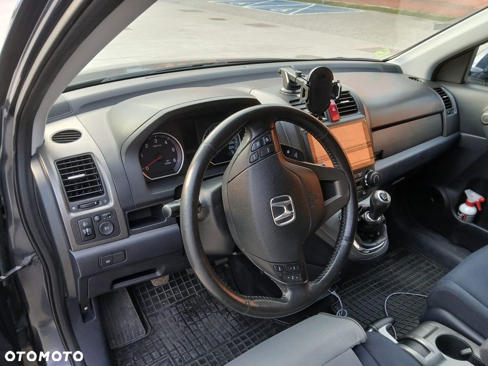 Honda CR-V 2.2i DTEC DPF Comfort - 4