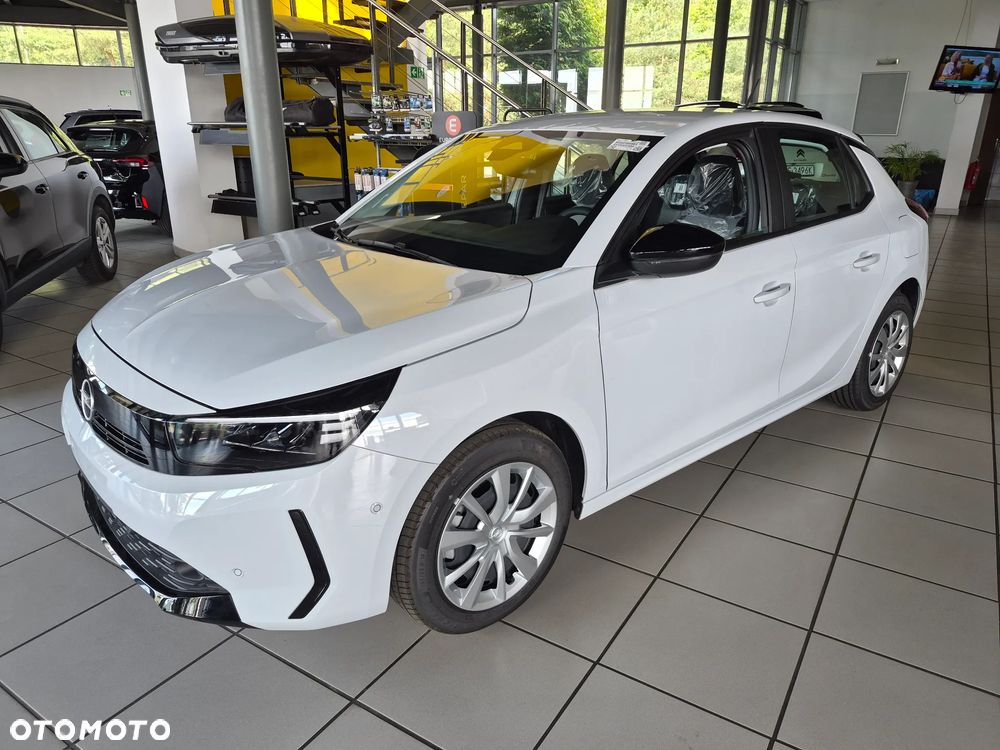Opel Corsa 1.2 Edition Business Pack S&S - 1