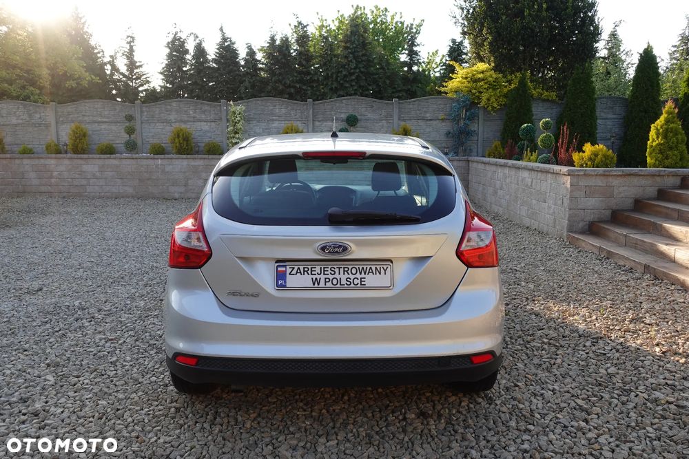 Ford Focus - 8