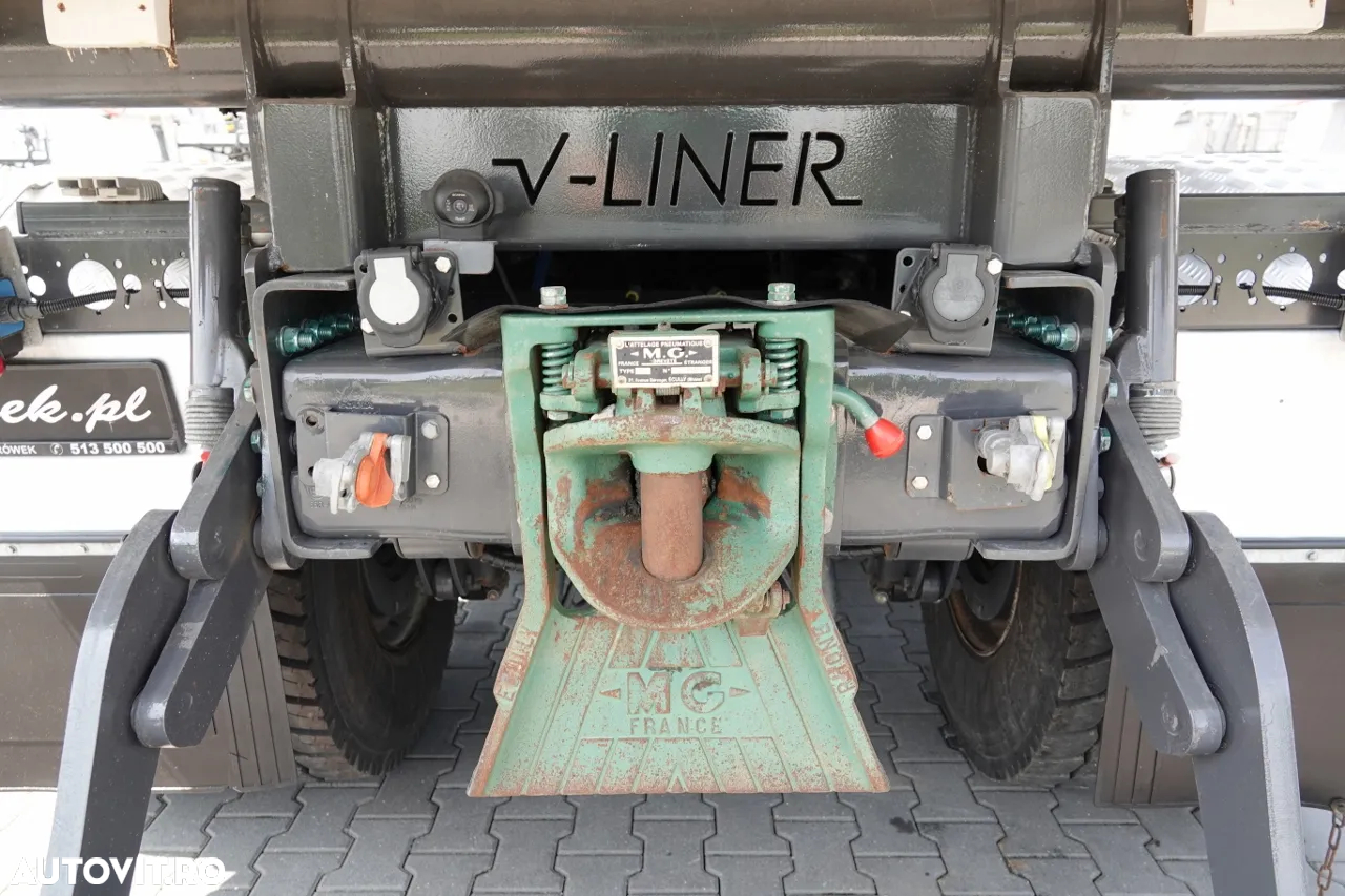 Scania P 370 XT / 6x4 / BASCULANTE / HYDROBOARD / BORDMATIC / 2021 - 22