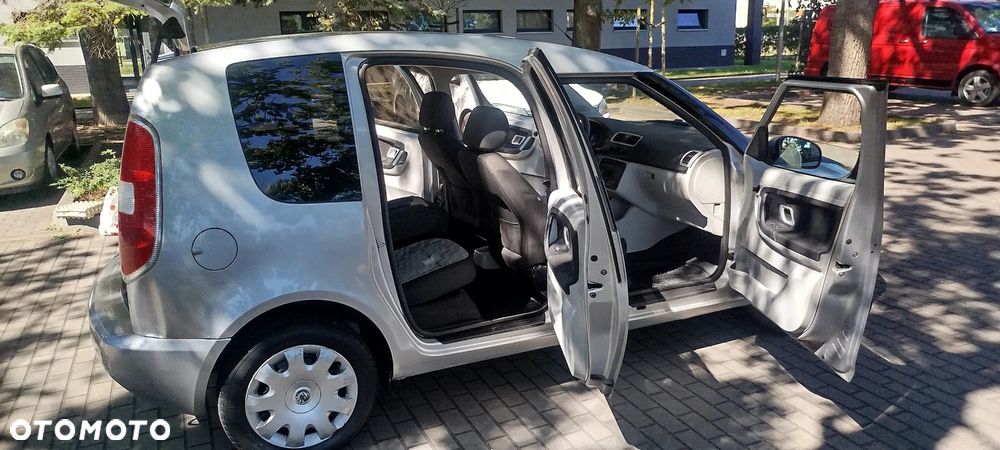 Skoda Roomster - 12