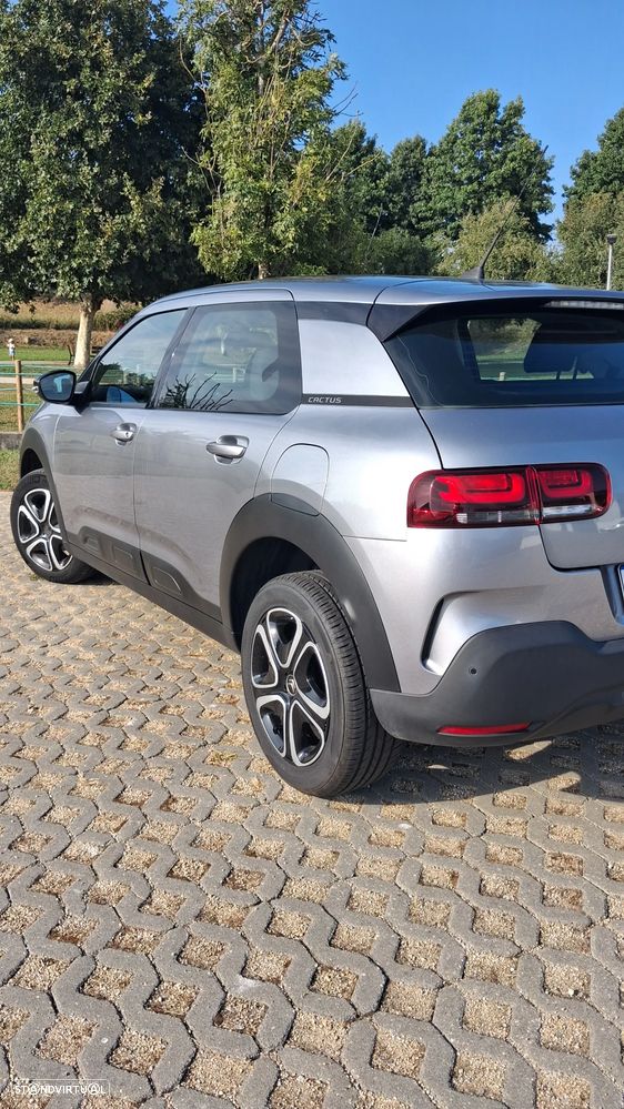 Citroën C4 Cactus 1.2 PureTech Feel - 12