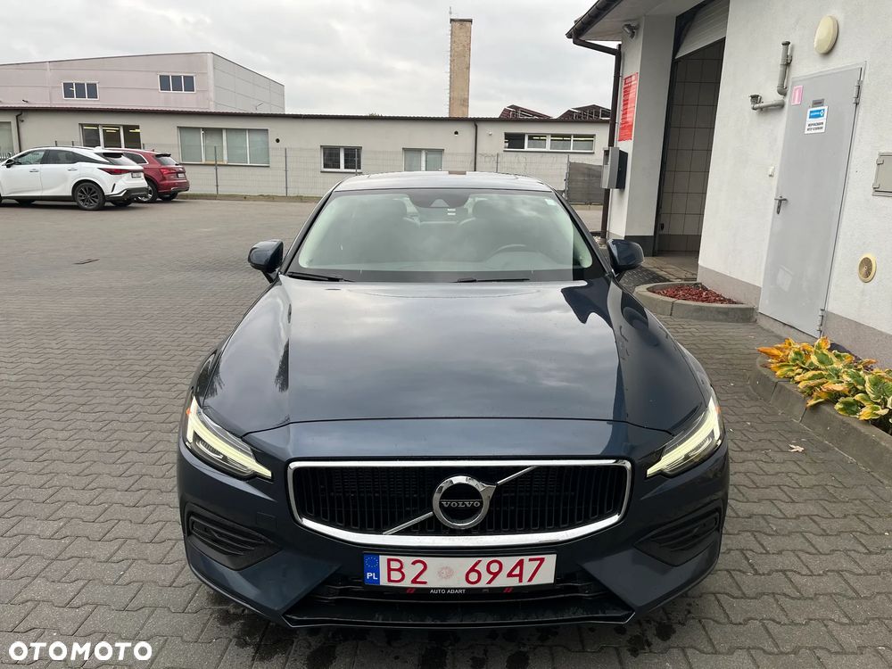 Volvo S60 2020 photo 4